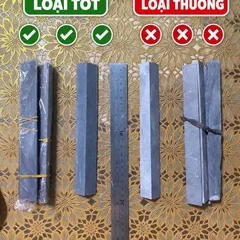 Đá bùn, đá xả Thái, đá xanh đỏ mài dao
