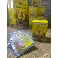 Một hộp Thần Dược (10 gói 10ml)