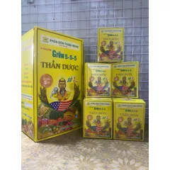 Một hộp Thần Dược (10 gói 10ml)