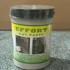 EFFORT 2.5% PASTE – KÍCH THÍCH MỦ CAO SU