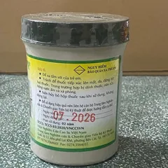 EFFORT 2.5% PASTE – KÍCH THÍCH MỦ CAO SU
