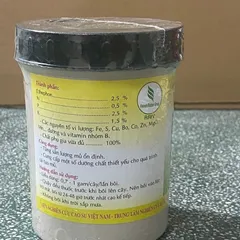 NUTRI-LATEX – CHẾ PHẨM DINH DƯỠNG TĂNG SẢN LƯỢNG MỦ CAO SU