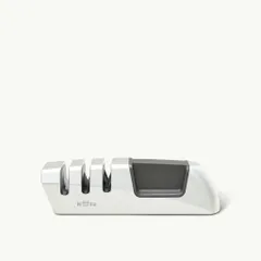 Mài dao Haatz HKS399 3 bước chuyên dụng, siêu gọn, thời trang