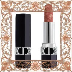 (Chính gốc) Son Dior Rouge Dior Millefiori Couture Edition 1947 Miss Dior Màu Cam Cháy Cao Cấp - Mỹ Phẩm Sang Trọng Chính Hãng
