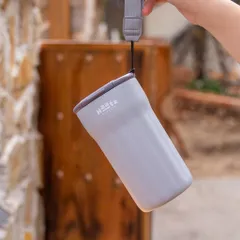 Bình ủ nhiệt Haatz HON500 có phin lọc, dung tích 500ml