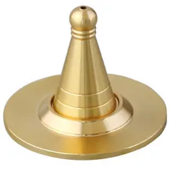 Bộ dụng cụ tạo khuôn xông bột trầm bằng đồng dầy dặn đủ món, bền đẹp ( QUÀ : Lư sứ và hộp bột dẫn nhiệt)