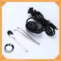 Lò xông trầm hương bằng điện, đầy đủ chức năng hẹn giờ chỉnh nhiệt. Xông được các loại trầm miếng, vụn hay bột trầm