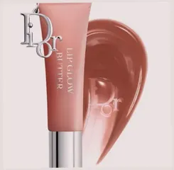 (Chính gốc) Son Dưỡng Dior Addict Lip Glow Butter 103 Toffee - Màu Đỏ Nâu Chính Hãng, Dưỡng Ẩm, Tạo Màu Tự Nhiên cho Môi