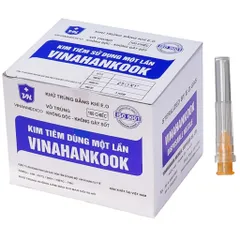 Kim tiêm VINAHANKOOK 23G x 1