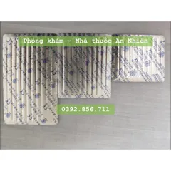 Kim châm cứu Vân Long -kim châm cứu vô trùng dạng vỉ các cỡ
