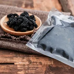 ✅[HÀNG CAO CẤP] Dâu Tằm Sấy Khô Nguyên Quả To Đều Dẻo Ngọt Giữ Dáng Đẹp Da