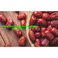 ✅ [CHÍNH HÃNG] Táo Đỏ Sấy Khô - Quả Đỏ Đều Và Đẹp Loại 1