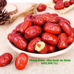 ✅ [CHÍNH HÃNG] Táo Đỏ Sấy Khô - Quả Đỏ Đều Và Đẹp Loại 1