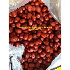 ✅ [CHÍNH HÃNG] Táo Đỏ Sấy Khô - Quả Đỏ Đều Và Đẹp Loại 1