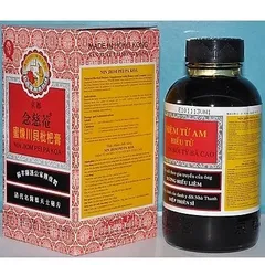NIN JIOM PEI PA KOA 150ml - 300ml - NIỆM TỪ AM HIẾU TỬ XUYÊN BỐI TỲ BÀ CAO BỔ PHẾ