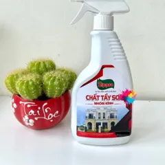 Xịt Tẩy Sơn nhôm kính zippro đa năng chai 500ml