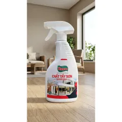 Xịt Tẩy Sơn nhôm kính zippro đa năng chai 500ml
