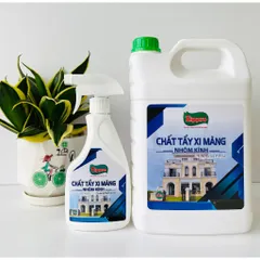 Tẩy Sơn Zippro, Dung dịch vệ sinh cửa nhôm đa năng ZIPPRO CAN 5L