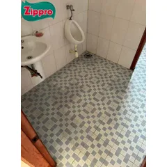 Nước Tẩy Rửa Làm Trắng Đồ Dùng Bằng Sứ ZIPPRO - Vệ Sinh Bồn Cầu, Bồn Tắm, Lavabo - Sạch Ngay Sau 1 lần chà.