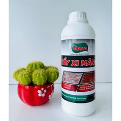 Siêu Tẩy Sơn - Làm sạch sơn nước, sơn pu, sơn sắt bám trên nền gạch men, gạch nhám một cách nhanh chóng