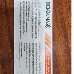 Dụng Cụ Cầm Tay Chính Hãng BENZAMAX Thẻ Bảo Hành Máy Móc Thiết Bị 3T/6T/12T