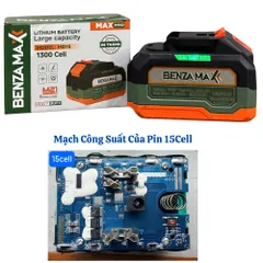 Dụng Cụ Cầm Tay Chính Hãng BENZAMAX Thẻ Bảo Hành Máy Móc Thiết Bị 3T/6T/12T
