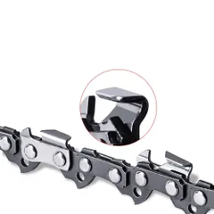 Dây Xích Cưa Và Lam Dẫn Hướng Lắp Cho Máy Cưa Xích 12inch Cưa Điện, Cưa Xăng
