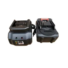 Quạt Tích Điện 8inch  Lồng sắt cánh nhựa 18Cm có tuốc năng quay 2 chế độ gió. Bảo hành 3 tháng