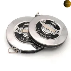 Thước Dây Bằng Thép Cacbon Không Gỉ, Thước Dây Cuộn Cao Cấp Không Gỉ