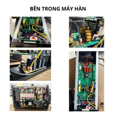 Máy hàn điện tử SANPU LINE ARC-350S MOS, máy hàn que 1.6 - 5 chuyên dụng công suất lớn