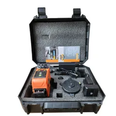 Máy Cân Bằng Laser 12 Tia Xanh SANPULINE, Tặng Chân Máy 1.2 mét và Phụ kiện
