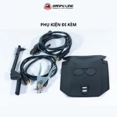 Máy hàn điện tử SANPU LINE ARC-350S MOS, máy hàn que 1.6 - 5 chuyên dụng công suất lớn