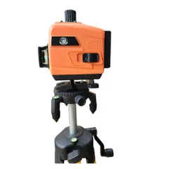 Máy Cân Bằng Laser 12 Tia Xanh SANPULINE, Tặng Chân Máy 1.2 mét và Phụ kiện