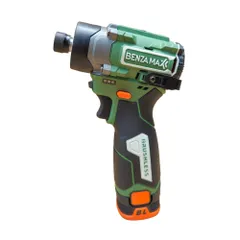 Máy Chuyên Vít Có Búa 1/4 BZM-1618 Brushless 150N.m 3400RPM 3800IPM 2Pin 16.8VDC