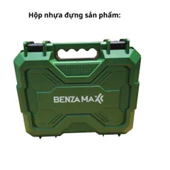 Máy Chuyên Vít Có Búa 1/4 BZM-1618 Brushless 150N.m 3400RPM 3800IPM 2Pin 16.8VDC