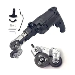 Đầu cắt tôn gắn cho máy khoan Pin và máy khoan điện mẫu mới 2024 CR-V và nhựa cao cấp