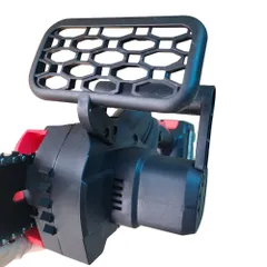 Máy Cưa Xích Dùng Pin 12inch  Động Cơ Không Chổi Than Sử  Dụng Chân Pin Phổ Thông M21. Bảo Hành 3 Tháng