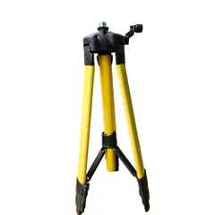 Chân máy cân bằng tia laser Ren 15mm, chiều cao 45-120CM