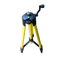 Chân máy cân bằng tia laser Ren 15mm, chiều cao 45-120CM