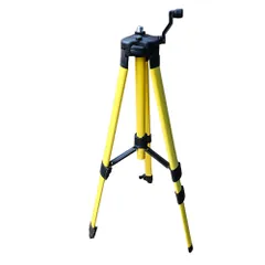 Chân máy cân bằng tia laser Ren 15mm, chiều cao 45-120CM