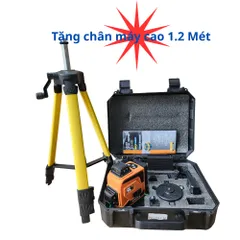 Máy Cân Bằng Laser 16 Tia APAKOH, Tặng chân máy 1.2 mét kèm theo phụ kiện