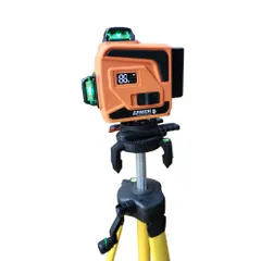 Máy Cân Bằng Laser 16 Tia APAKOH, Tặng chân máy 1.2 mét kèm theo phụ kiện