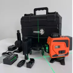 Máy Cân Bằng Laser 16 Tia APAKOH, Tặng chân máy 1.2 mét kèm theo phụ kiện