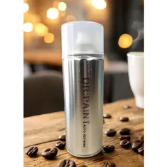 Bình sơn Xịt Xóa Vết Xước Xe Ô tô KIA MORNING Màu BE SỮA Code M9Y - MILKY BEIGE chính hãng DR.PAINT