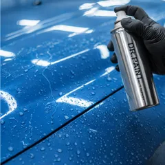 Bình sơn Xịt Xóa Vết Xước Xe Ô tô MAZDA CX-30 Màu Xanh Đen Pha Lê Code 42M - DEEP CRYSTAL BLUE chính hãng DR.PAINT