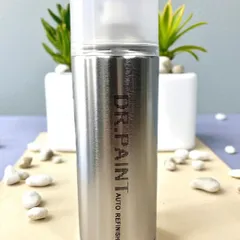 Bình sơn Xịt Xóa Vết Xước Xe Ô tô KIA MORNING Màu BẠC SÁNG Code 3D - BRIGHT SILVER chính hãng DR.PAINT