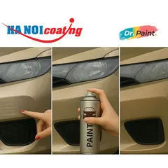 Bình sơn Xịt Xóa Vết Xước Xe Ô tô HYUNDAI TUCSON Màu NÂU VÀNG CÁT code S8N - BEACH SAND chính hãng DR.PAINT