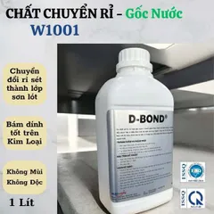 Chất Chuyển Rỉ Gốc Nước Thân Thiện Môi Trường, Bảo Vệ Bền Lâu Dung Tích 500ml