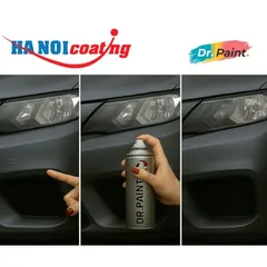 Bình Xịt Xóa Vết Xước cho xe FORD RANGER Màu XÁM MAGNETIC Code 6QTCWWA - MAGNETIC chính hãng DR.PAINT