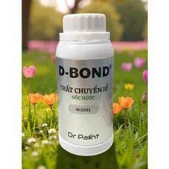 Chất Chuyển Rỉ Gốc Nước Thân Thiện Môi Trường, Bền Bỉ, Độ Bám Dính Cao, Dung Tích 250ml